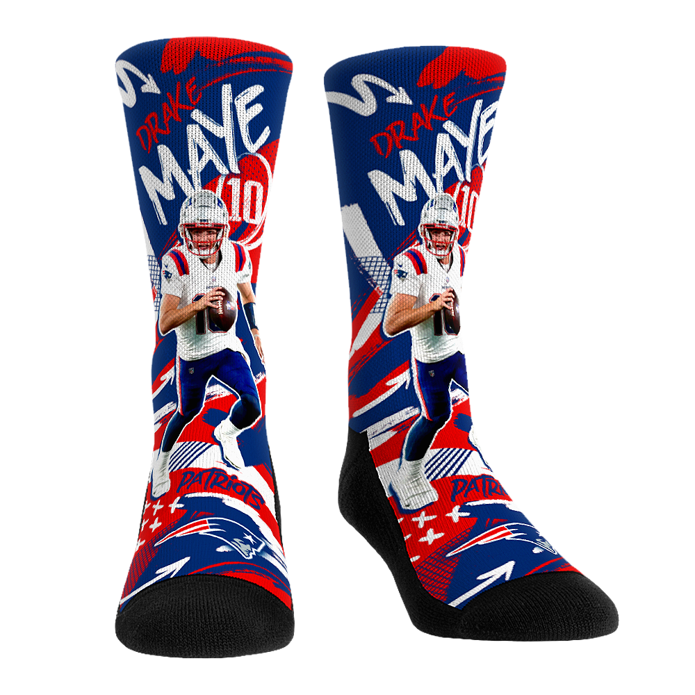 Drake Maye - New England Patriots - Playmaker