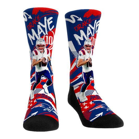 Drake Maye - New England Patriots - Playmaker