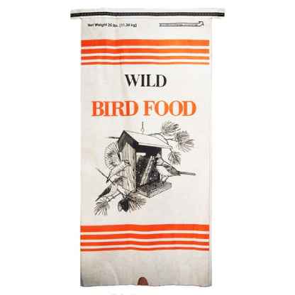 Alligator Brand Classic Wild Bird Seed Blend w/ Corn 20 lb Sunflower & Millet