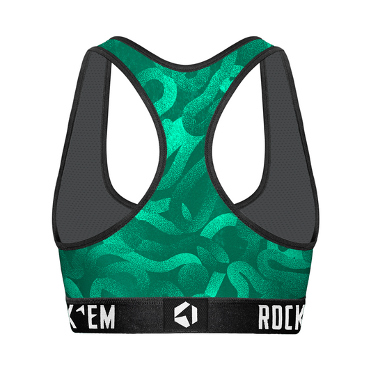 Women's Sports Bra - In Motion