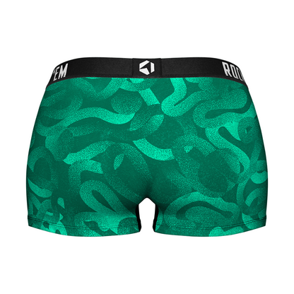 Women's Boy Shorts - In Motion