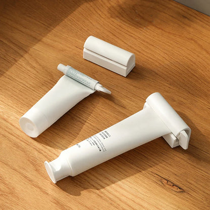 1PC Toothpaste Squeezer Powerful Magnetic Wall Mount Toothpaste Cleanser Manual Squeezer Free Of Punch