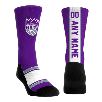 Sacramento Kings - Custom Jersey