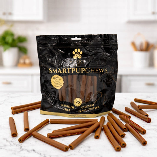 Kunyah-kunyah Smartpup