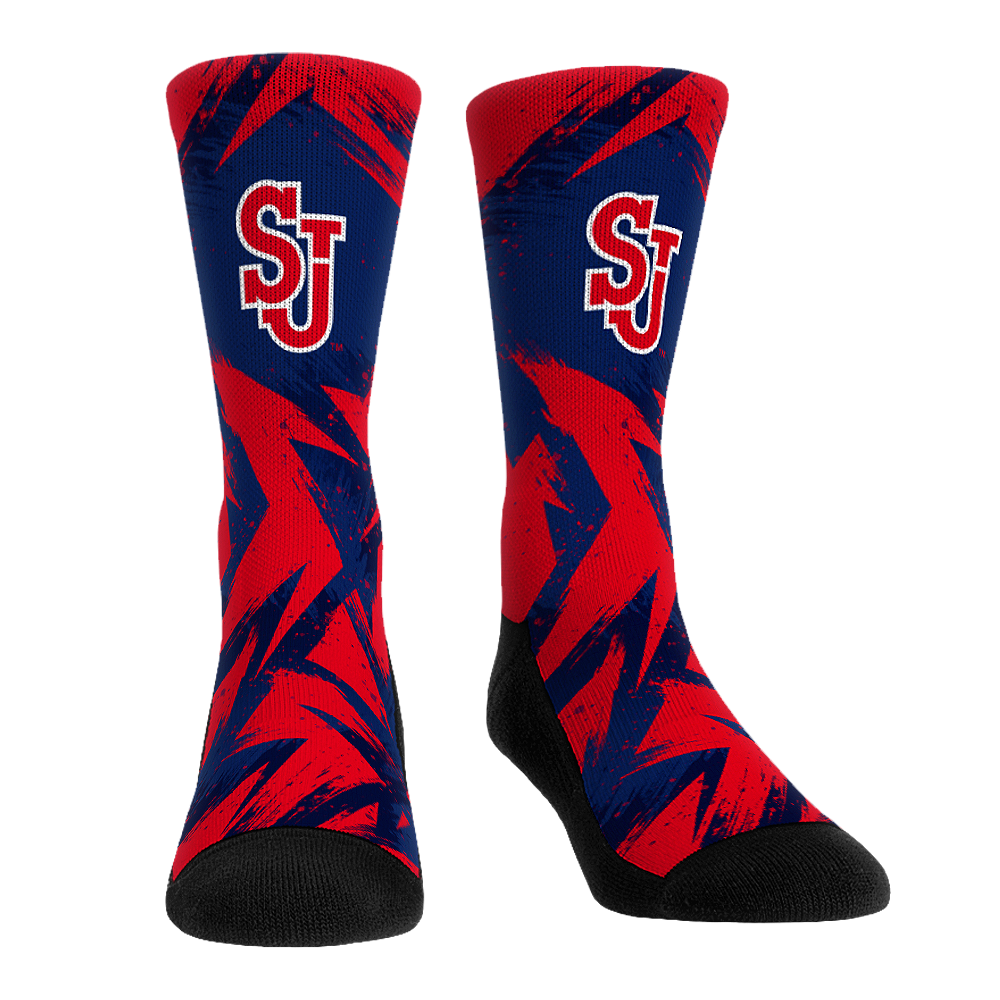 St. John's Red Storm - طلاء خاص بالمباراة