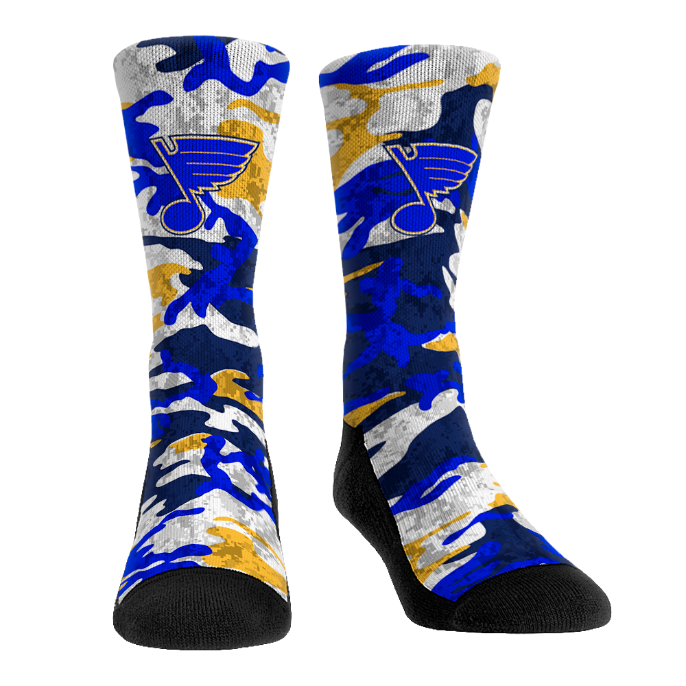 St. Louis Blues - What The Camo