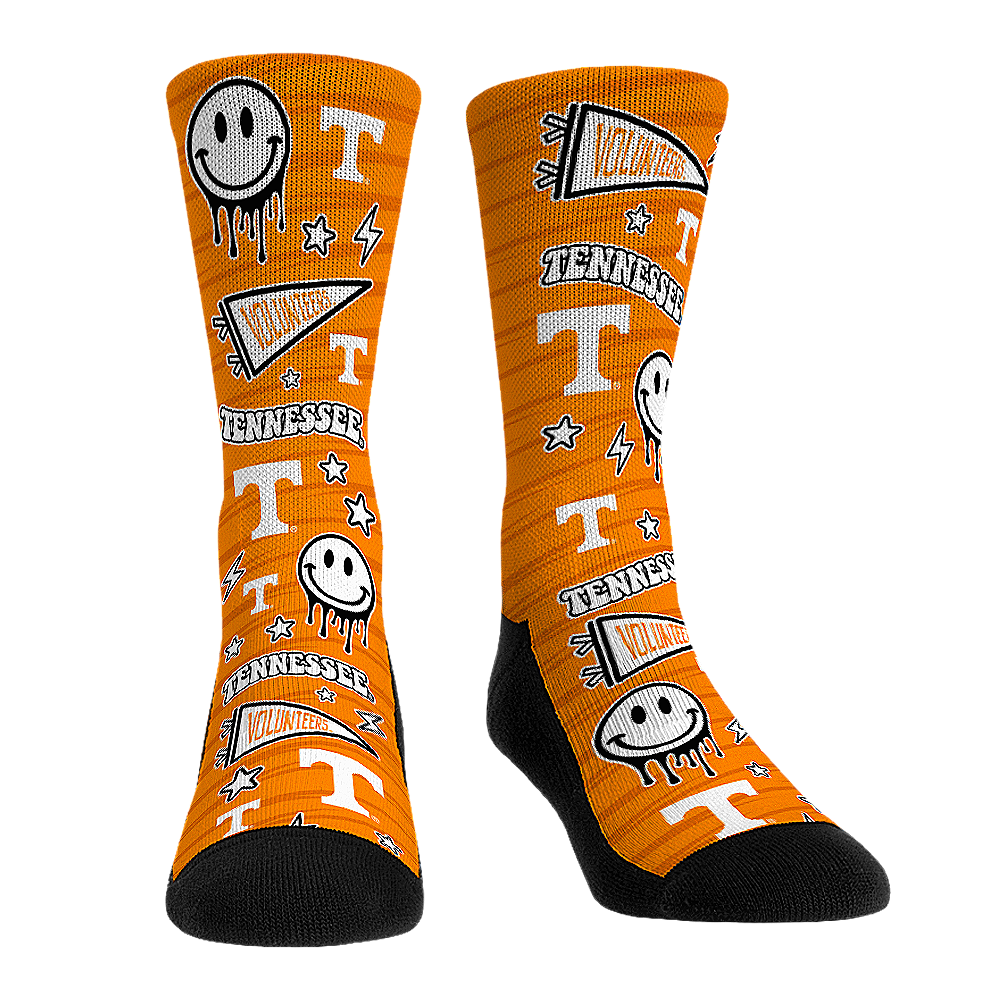 فريق تينيسي فولي نتيرز - ملصقات سمايلي