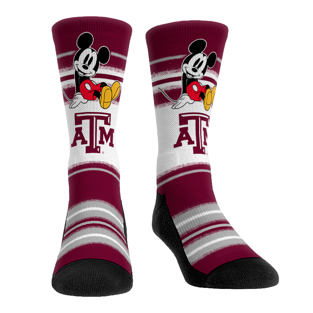 Texas A&M Aggies - Disney - Sit Stripe
