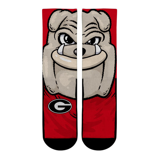 Georgia Bulldogs - Hairy Dawg