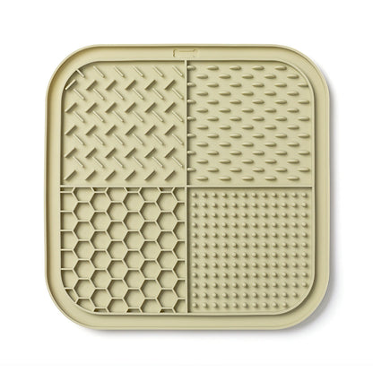 Pet Feeding Mats For Slow Eating For Cats And Dogs