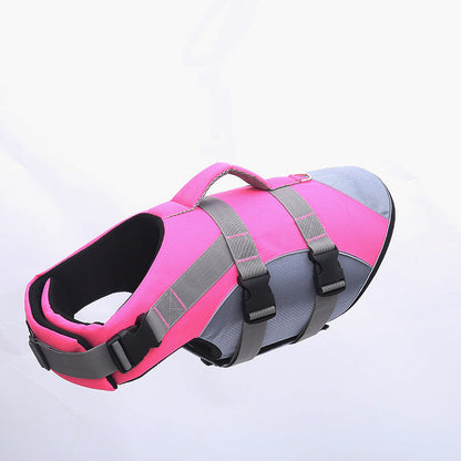 Dog swimwear vest