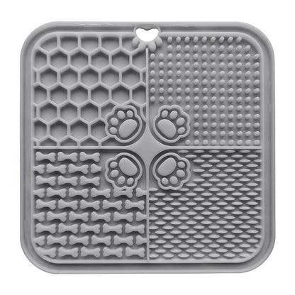 Pet Tableware Dog Slow Food Mat