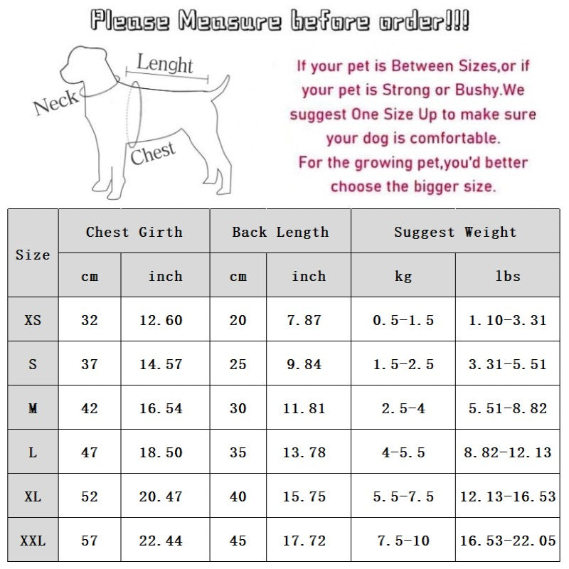 Two-piece Set Of Dog Clothes For Winter Warmth, Small Dog Teddy Bichon Frise Warm Cotton Coat Skirt, Cat Pet Clothes