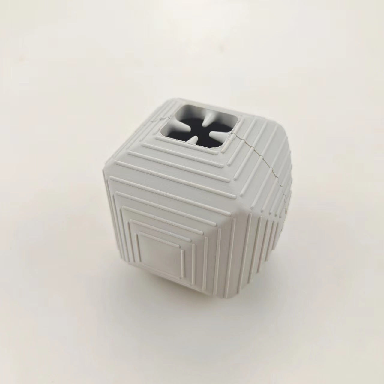 Pet Dog Puzzle Training Toy Bite-resistant Rubber Ball