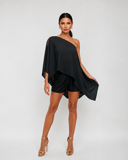 Cape Top - Linen