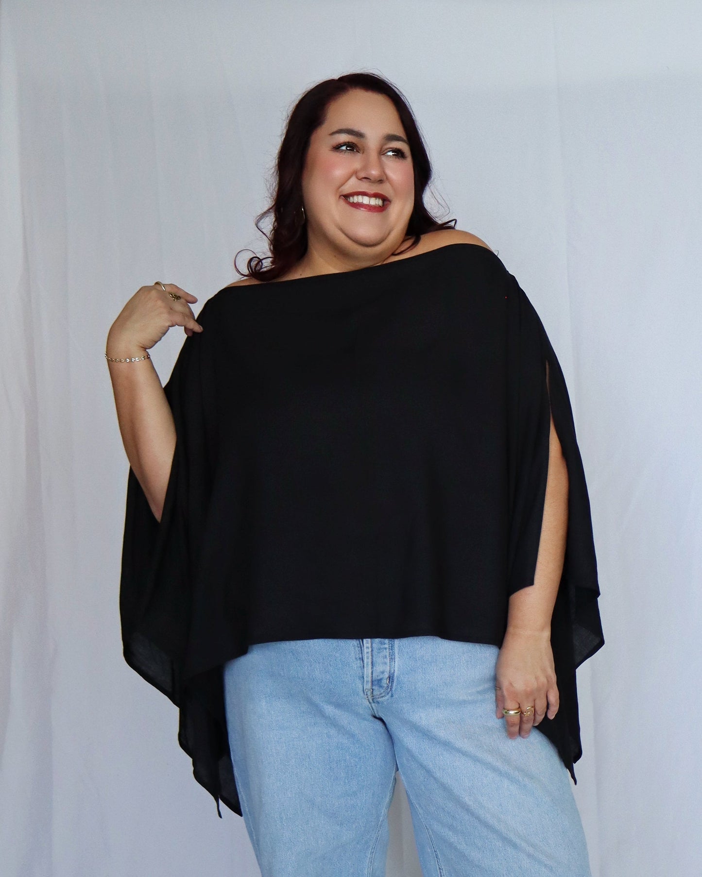 Cape Top - Linen