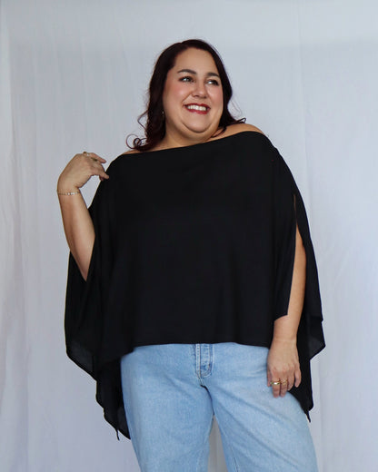 Cape Top - Linen