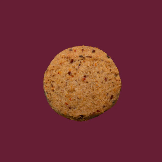 Sour Dog Crunch Munch Apple & Carrot Dog Treats (3.5oz)