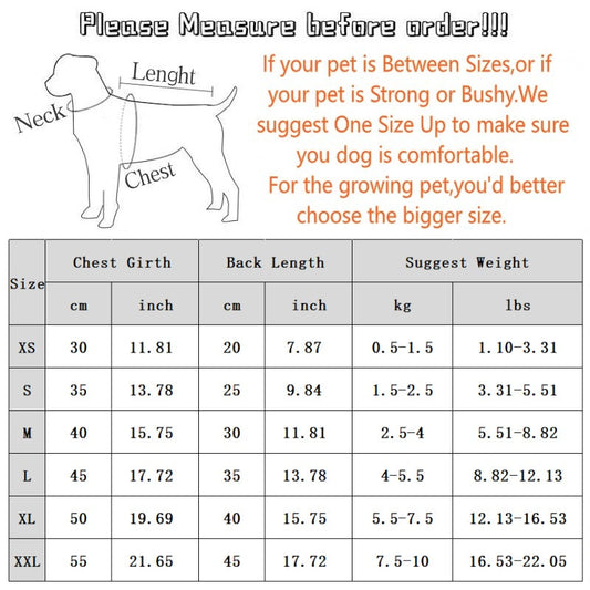 Autumn And Winter Dog New Year's Festive Tang Suits, Cat New Year's Clothing, Teddy Warm Four-legged Cotton Jackets, Pet Dog Clothes