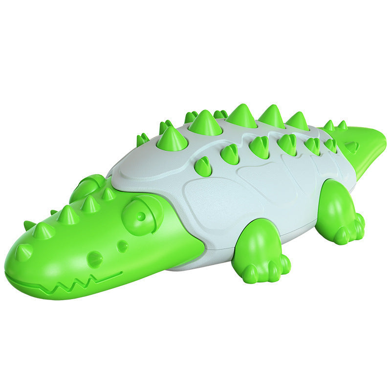 Dog Toy Leaking Ball Molar Teeth Cleaning