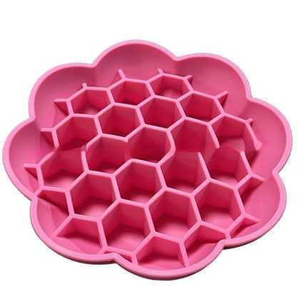 Non-slip Environmentally Friendly Slow Food Dog Basin