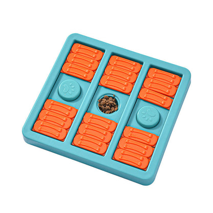 Dog Intelligence Boredom Toy Leaky Food Interaction