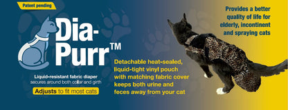Diapurr Cat Diaper