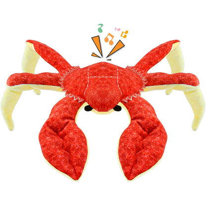 Pet Toys Have Vocalization Bite-resistant Interactions