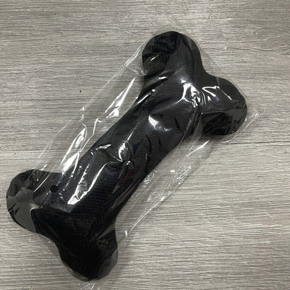 Cotton Velvet Dog Toy Bone Biting Molar Rod