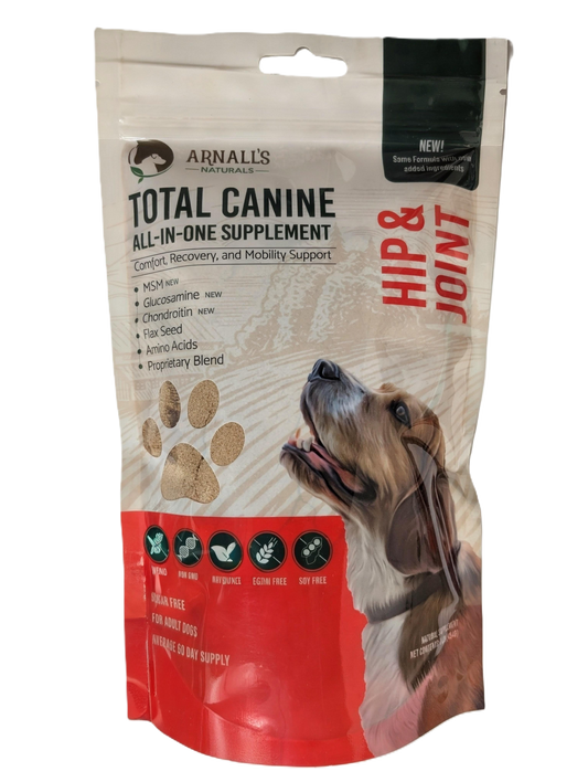Total Canine: Pinggul & Sendi