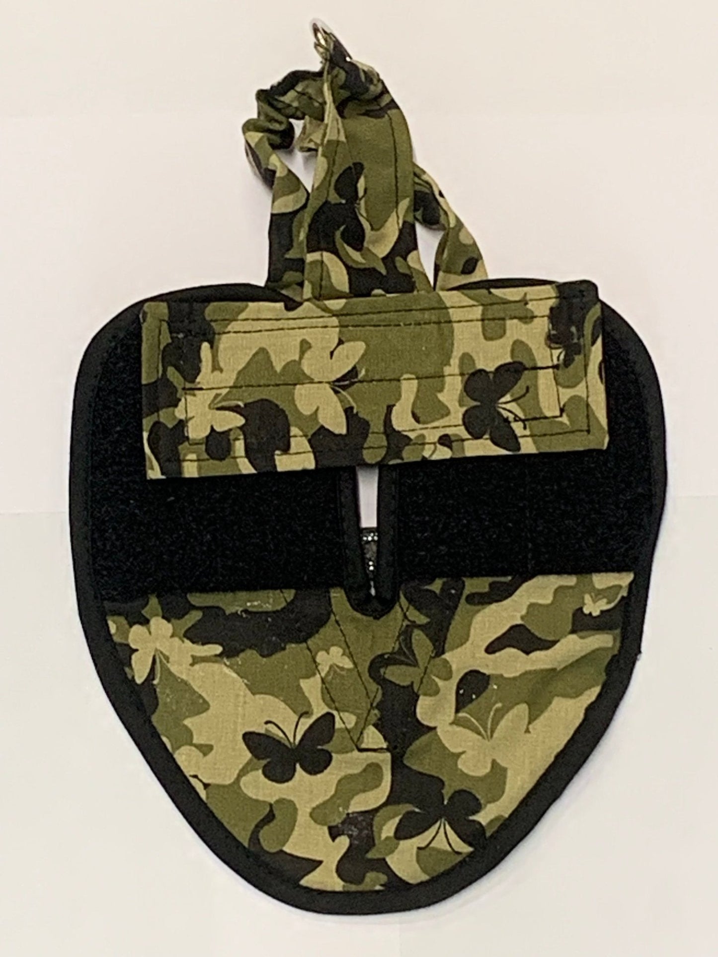 Hen Holster Chicken Diaper Harness with Permanent Sewn-in Liner (Duck Diaper, Goose Diaper, Parrot Diaper)
