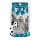 Tickled Pet Icelandic Codfish Skin Twists Camilan Anjing (5oz)