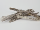 Tickled Pet Icelandic Codfish Skin Twists Camilan Anjing (5oz)