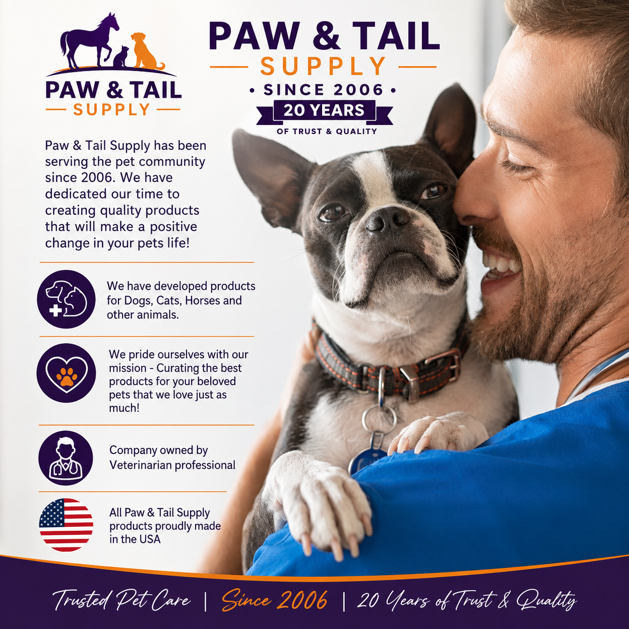 Piccardmeds4pets Fresh Piña Colada Aloe and Oatmeal Shampo untuk Hewan Peliharaan 16 oz.
