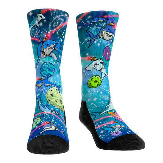 Laser Sharks