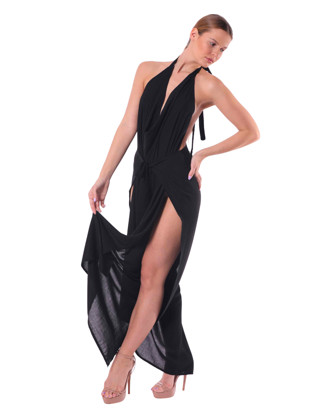 Pant to Jumpsuit - Balia