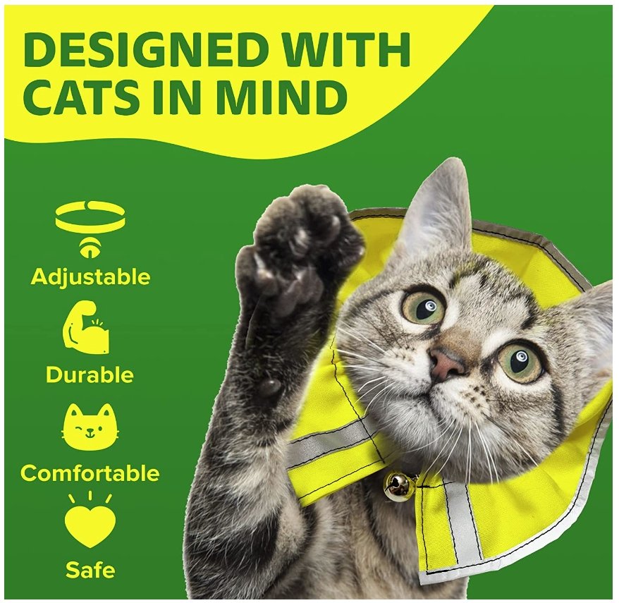 Prey Saver Cat Collar