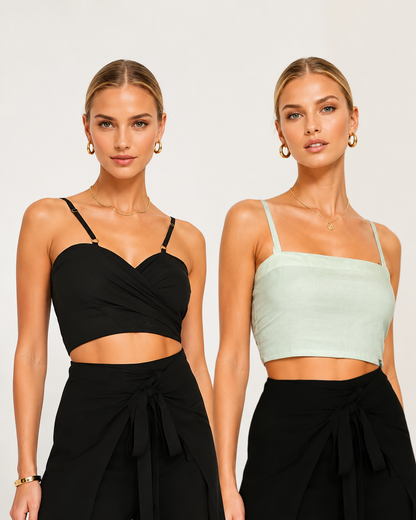 Reversible Bow Top - Balia
