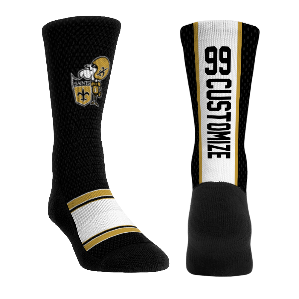 New Orleans Saints - Throwback Custom Jersey